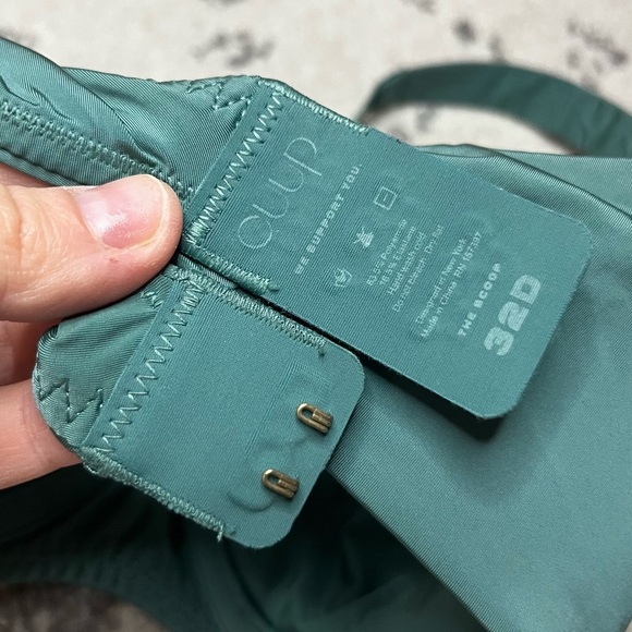 CUUP The Scoop Micro Underwire Comfy Everyday Bra - Picture 5 of 7